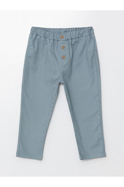 LC Waikiki Baby Boy Trousers with Elastic Waist