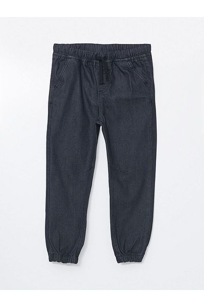 LC Waikiki Elastic Waist Baby Boy Jean Pants