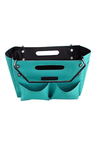VAKIND 10.24x8.27x7.87inch 1-3pcs Telescoping Ladder Tool Bag Hanging Bag With Pockets Herringbone Ladder T