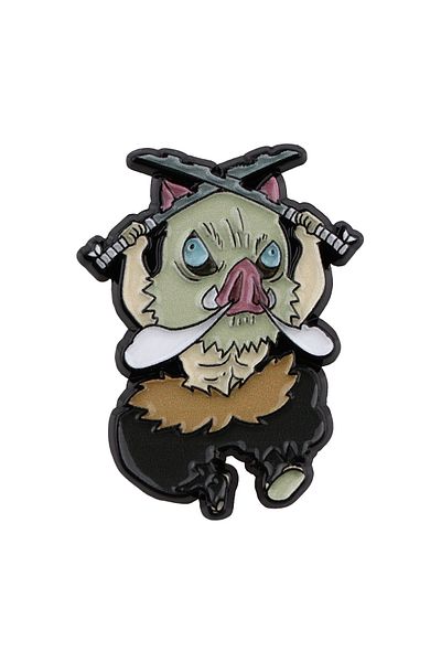 Choice 1 Anime Enamel Pin Nezuko Brooches For Women Lapel Pins Badges On Backpack Cosplay Accessories Fash.