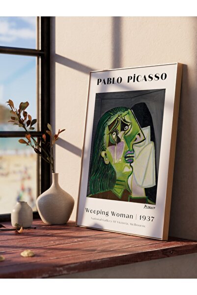 Postifull Pablo Picasso Wall Poster - Aesthetic Wall Decor - Art Series Posters - Thick Paper