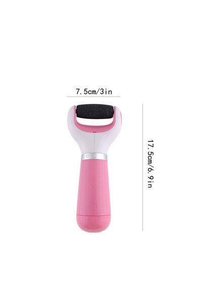 Choice جهاز كهربائي لإزالة الجلد الميت من القدمين، منظف للقدمين، مبرد للقدمين...