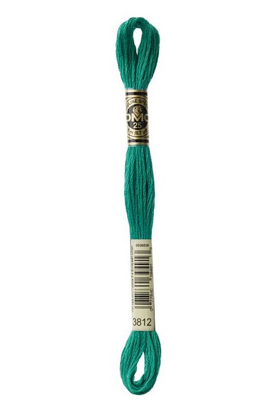 Dmc 3812 Thread 2 Pieces