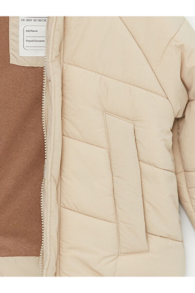 LC Waikiki LCWK kapucnis kisfiú kabát