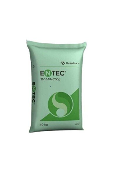 Ferrino Entec 20-10-10+7so3 Yavaş Salınımlı Akıllı Npk Gübresi 40kg