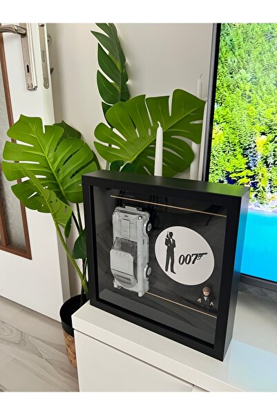 Home Lego Çerçeve Speed Aston Martin 007 James Bond