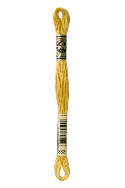 Dmc 2 Muline Yarn