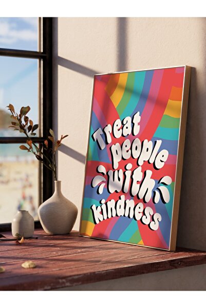 Postifull Estetik Duvar Tablosu - Duvar Posteri - Yazı Sanatı Duvar Dekoru - ...