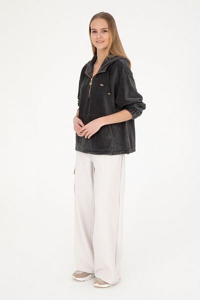 U.S. Polo Assn. Women's Stone Sweatpants 50273398 -Vr049