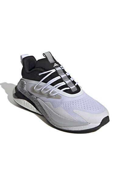 adidas Alphaboost V2 pánské bílé sportovní boty Ie9157