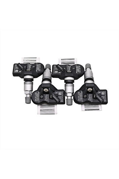 Choice 4 قطع/مجموعة من أجهزة استشعار نظام مراقبة ضغط الإطارات 3AA907275B TPMS...