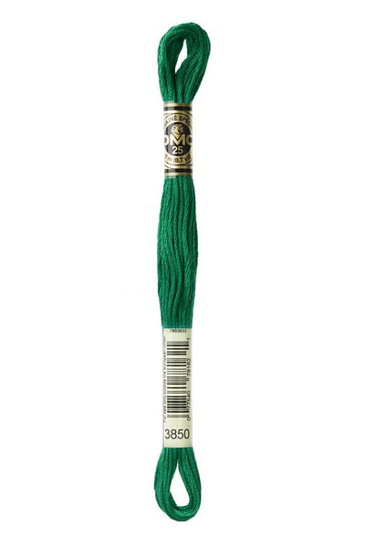Dmc Muline Yarn 3850 2 Pieces