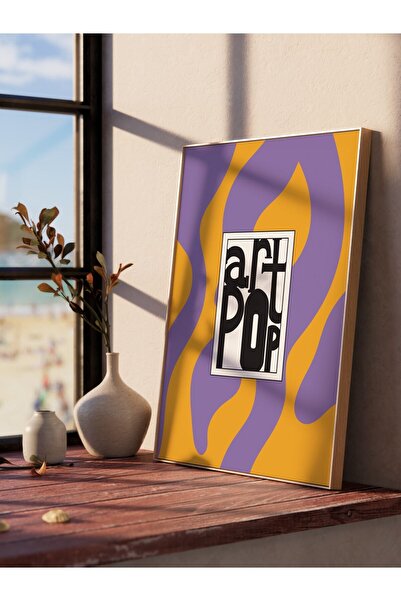 Postifull Estetik Duvar Tablosu - Duvar Posteri - Yazı Sanatı Duvar Dekoru - ...