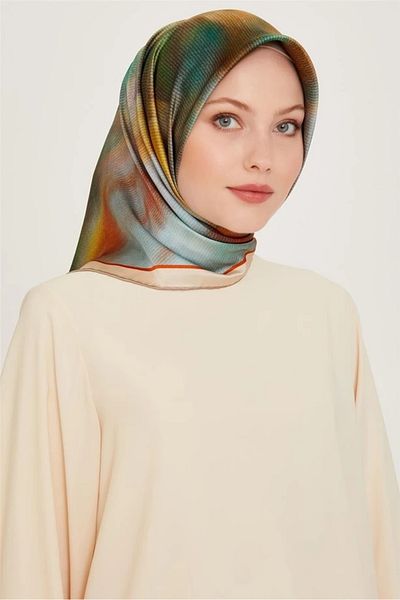 Armine 34 Sura Silk Scarf 9233D