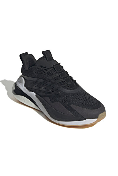 adidas AlphaBoost V2 Erkek Siyah Spor Ayakkabı IE9155