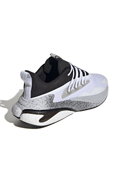 adidas Alphaboost V2 pánské bílé sportovní boty Ie9157