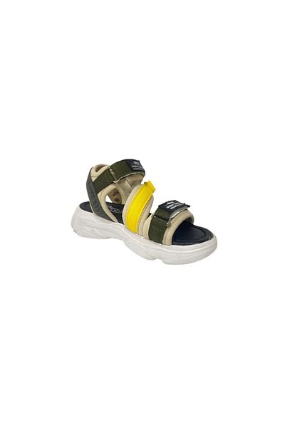Vicco Sandale Chester Filet Phylon Kaki