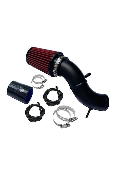 Choice K8-dr001 Air Intake Kit For Abarth 500 595 695 Air Intake High Flow Feed System In Original Airbox P