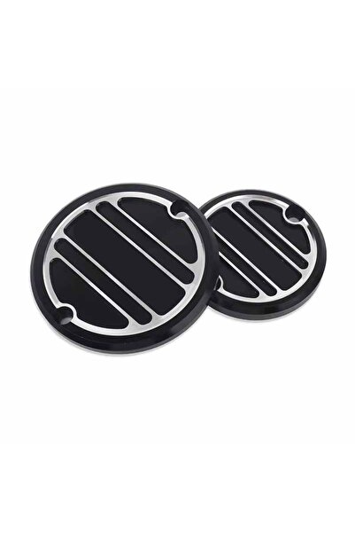 choice2 black Motorbike Clutch Badge Acg Inspection Cover For Triumph Street ...
