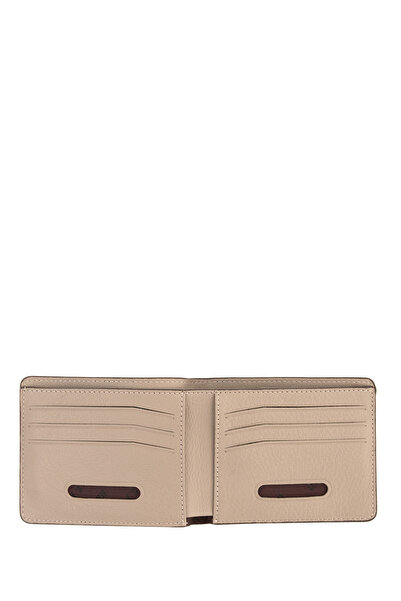 U.S. Polo Assn. Men's Beige Wallet 50298177 -Vr011