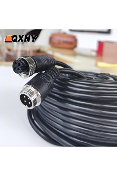 Choice1 كابل تمديد فيديو طيران QXNY رباعي الأطراف بطول 5 أمتار و10 أمتار و15 ...