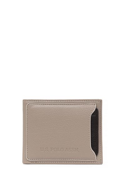 U.S. Polo Assn. Men's Mink Wallet 50298194 -Vr052