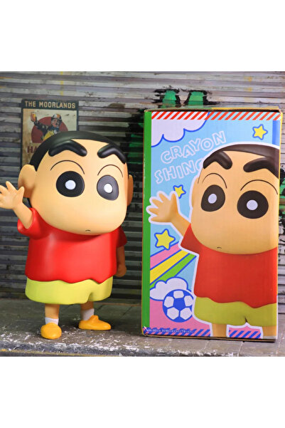 Choice مجسم بانداي (مع العلبة) كرايون شين تشان، ألعاب شخصيات الأكشن، أنمي شين...