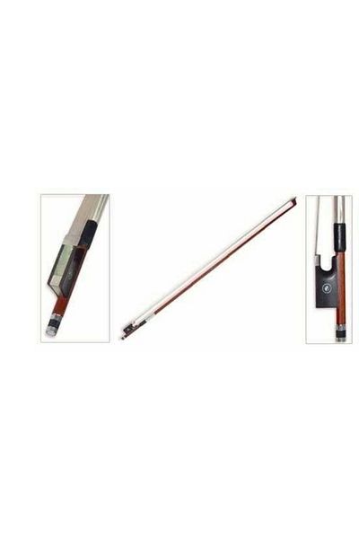 VALENCIA Cebw300ow 4/4 Scale Cello Spring - Brazilian Wood and Whale Belt Design