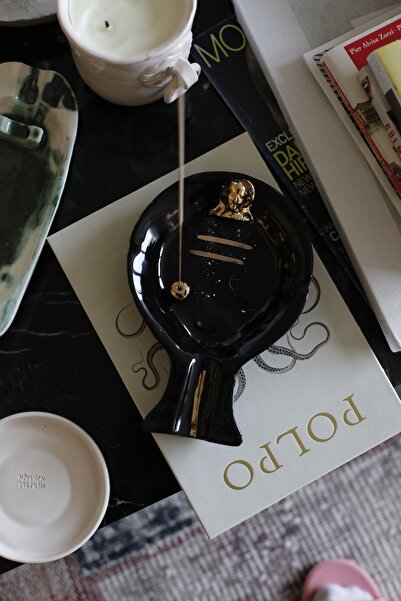 Niyugen Tütsülüklü Küllük, Puro Tablası , Aksesuar, Antik Helen Serisi