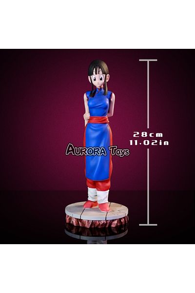 Choice Chichi Anime Dragon Ball Z Chichi Figure 28cm Chichi Figurine Pvc Statue Collection Model Toys Gifts