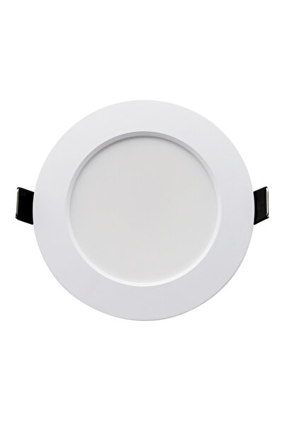 Choice مصباح LED أبيض بارد 15 واط، 10 قطع/عبوة، إضاءة LED سفلية، تيار متردد 2...