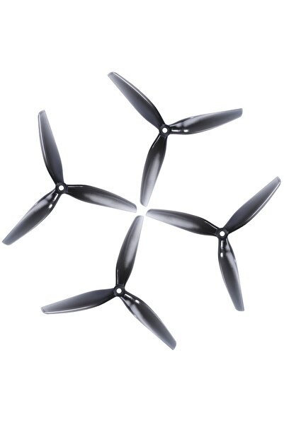 Choice 2Pairs NEW HQPROP 7X4X3 7040 3-Blade PC Propeller for RC FPV Freestyle 7inch Long Range LR7 Cinelift