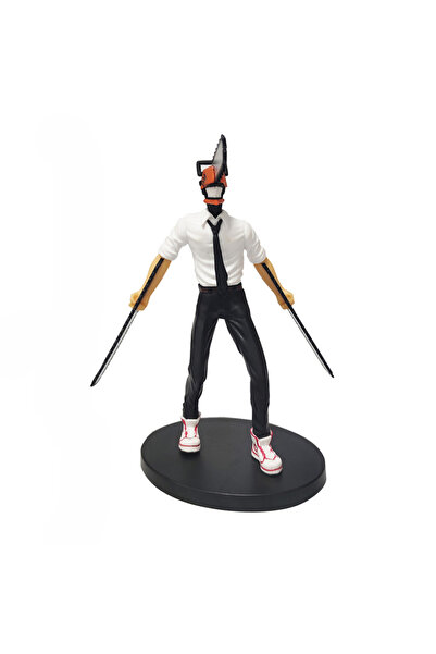 BANDAI With box Hot Chainsaw Man Denji Anime Figure Denji/Power Action Figure...