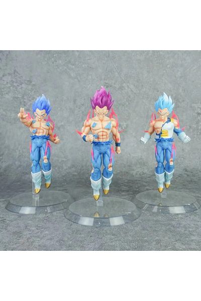 Choice 2024 HOTDragon Ball Z Ultra Instinct Vegeta Figure Son Goku Action Figures Pvc Statue Collection ...