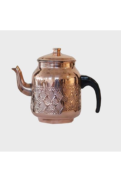 Sözenler No. 1 Coffee Pot Copper Teapot
