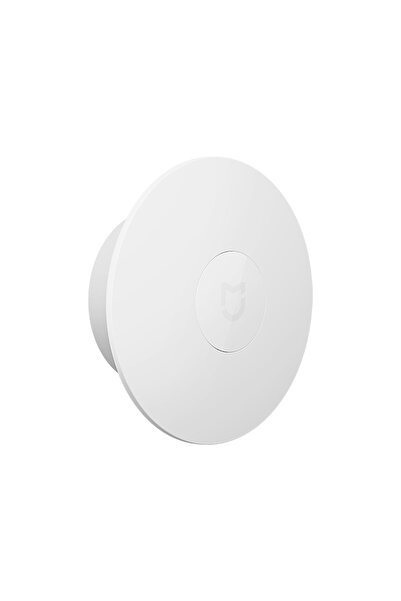 Mijia مصباح ليلي أصلي جديد قطعة واحدة، بثلاثة مستويات سطوع قابلة للتعديل، مزو...