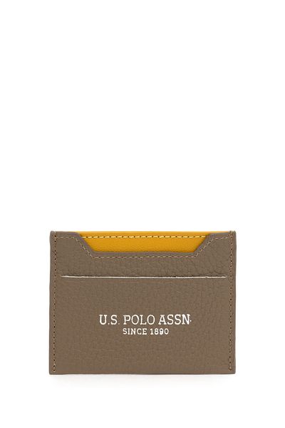 U.S. Polo Assn. حامل بطاقات المنك للرجال 50276961 -VR052