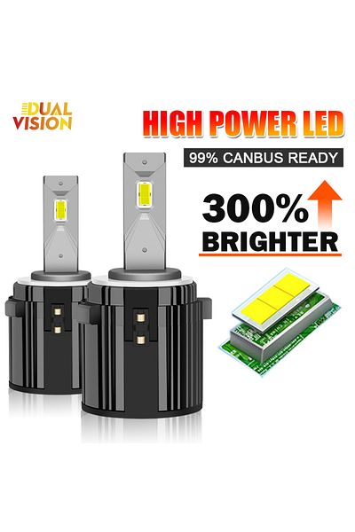 Choice H7 6000k Cold White 2pcs Car Headlight H7 Led Auto Bulbs Light G2 H7 Led Lamp 6000k 12v Led Headligh