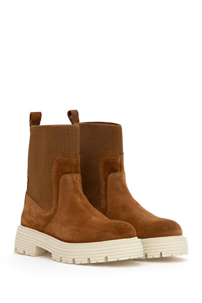 U.S. Polo Assn. أحذية نسائية تان 50277332 -VR099