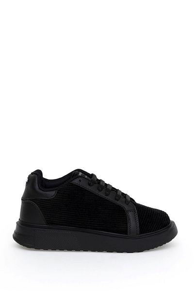 U.S. Polo Assn. Women's Black Sneakers 50277445 -Vr046