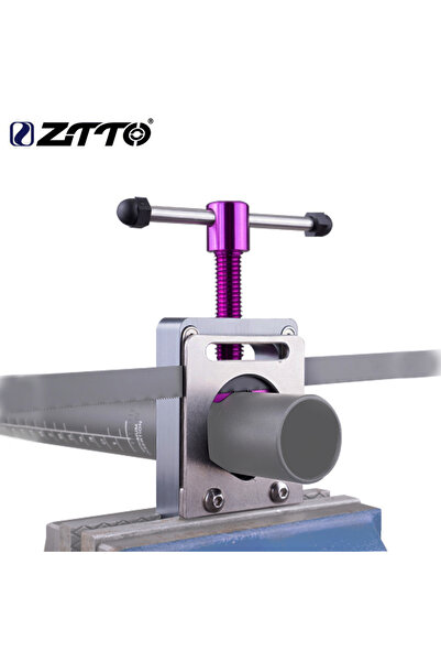 ZTTO Bicycle Carbon Fiber Steerer Tube Cutter Fork Cutting Tool Handlebar Cutter For 22.2 /28.6mm...