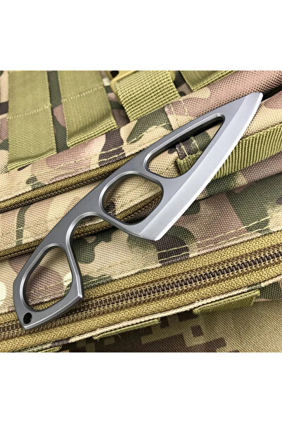 Choice سكين صغير تكتيكي خارجي، يُعلق على الرقبة، سكين محمول متعدد الوظائف للا...