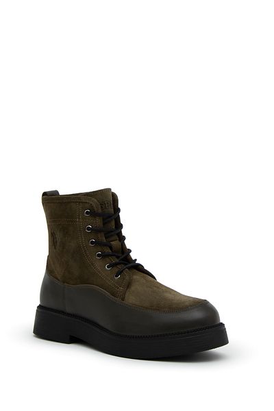 U.S. Polo Assn. Men's Khaki Boots 50277524 -Vr027
