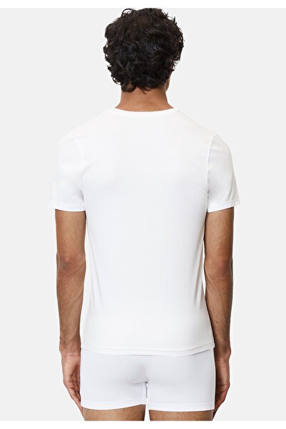 Marc O'Polo T-Shirt Kurzarmshirt 2er- Pack