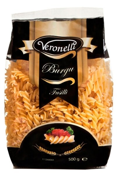 Veronelli 500 جرام (6 قطع) معكرونة تويست