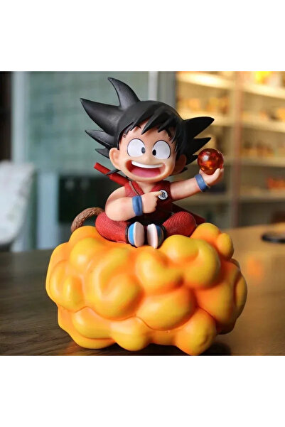 Choice مجسم شخصية أنمي دراغون بول بدون صندوق، مجسم شخصية سون جوكو، يونغ فلايت...