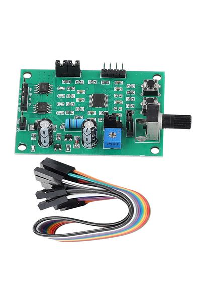 Choice Dc 5v-12v Step Motor Speed Controller Module 2-phase 4-wire 4-phase 5-wire Stepper Motor Driver Boar