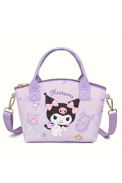 Choice Cute sanrio cinnamoroll hello kitty tote bag stylish and versatile with cute kuromi mymelod...