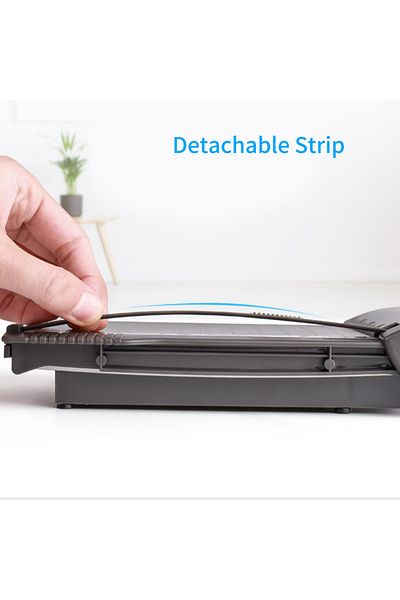 Bisofice KW-triO Mini Paper Trimmer Guillotine Cutter 6 Inch (160mm) Cut Length Desktop Paper Cutting Mach...