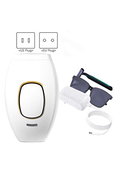 oein جهاز إزالة الشعر بالليزر الدائم للجسم والبكيني بقوة 500000 نبضة IPL بدون...